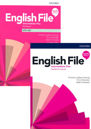 English File Intermediate Plus (4th edition)