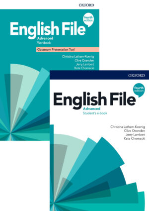 English File Advanced (4th edition)