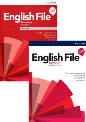English File Elementary (4th edition)