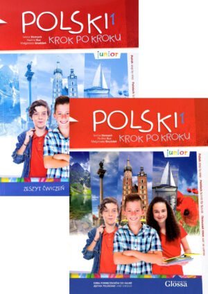 Polski krok po kroku Junior 1