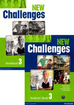 New Challenges 3