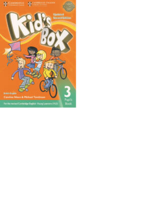 Kid's Box (updated 2nd edition)