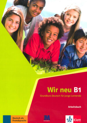 Wir neu B1 Arbeitsbuch