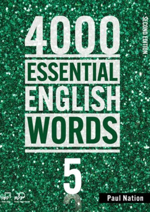 4000 Essential English Words 5 (2nd edition)