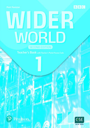 Wider World 1 Teacher’s Book (2nd edition)