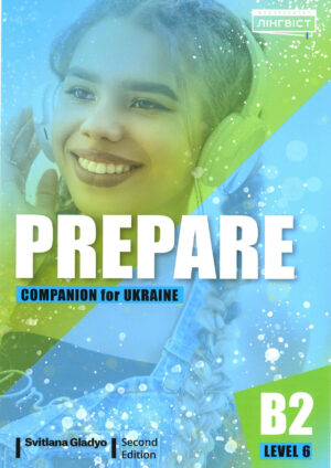 Prepare! 6 Companion for Ukraine (2nd edition)