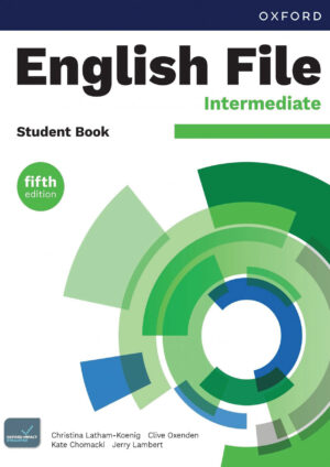 English File Intermediate Student’s Book (5th edition)