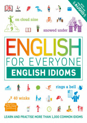 English For Everyone English Idioms