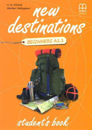 New Destinations A1.1 Student’s Book