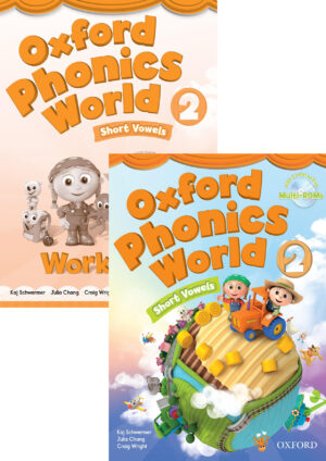 Oxford Phonics World 2