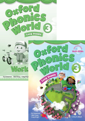 Oxford Phonics World 3