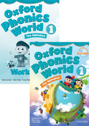 Oxford Phonics World 1