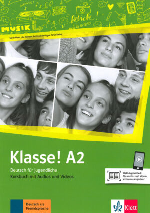 Klasse! A2 Kursbuch