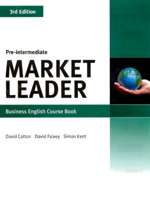 Market Leader Pre-intermediate Course Book (3rd edition)