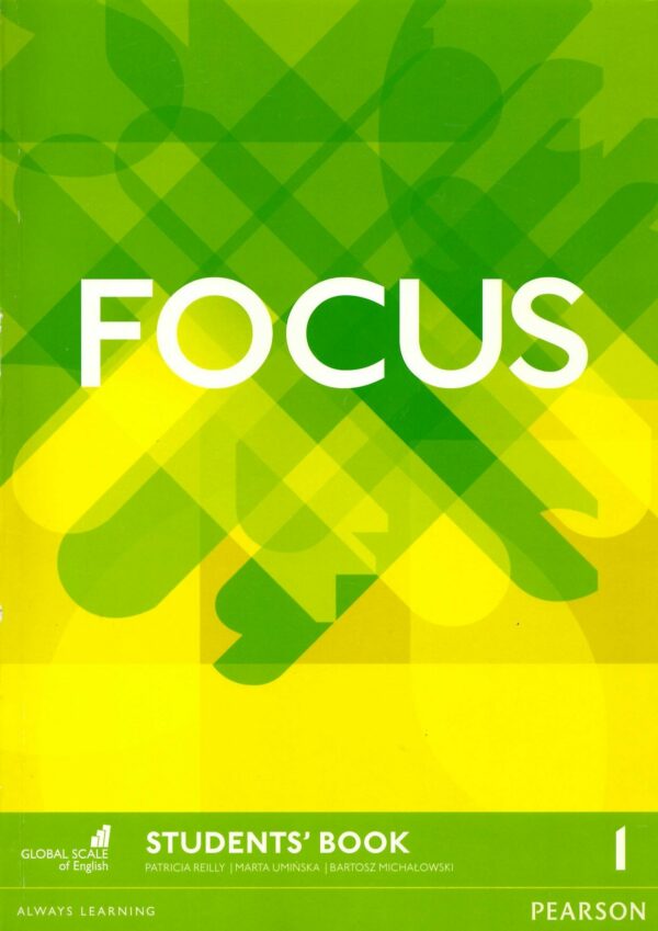 Focus 1 Students' Book + Word Store