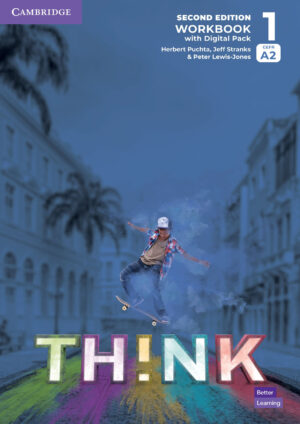 Think 1 Workbook (2nd edition)