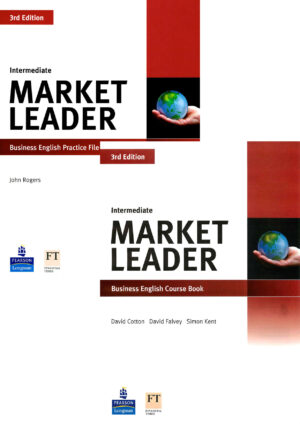 Market Leader Intermediate Комплект (3rd edition)