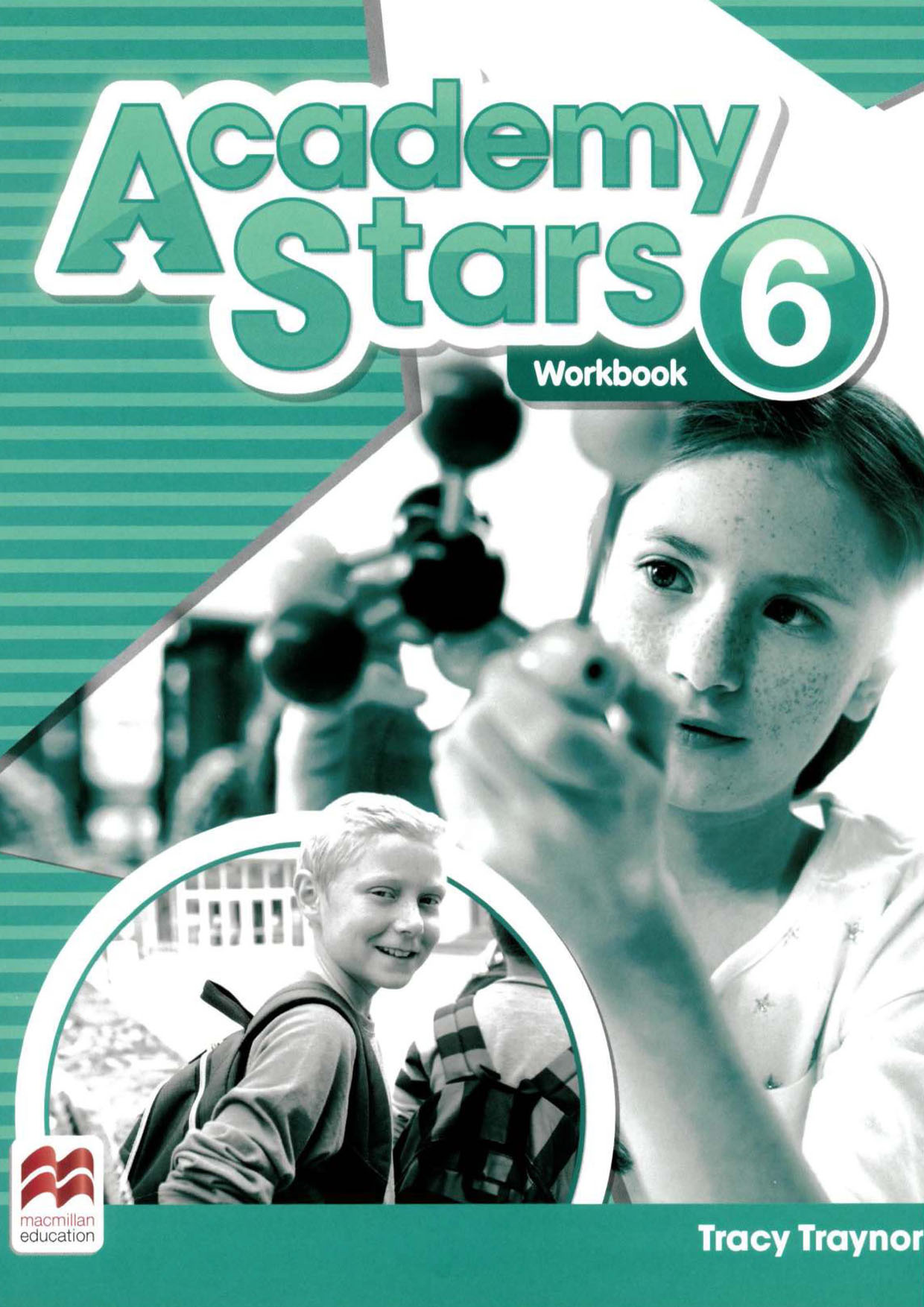Academy Stars 6 Workbook
