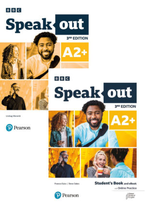 Speakout A2+ Комплект (3rd edition)