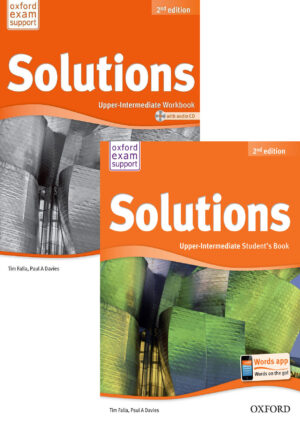 Solutions Upper-Intermediate (2nd edition)