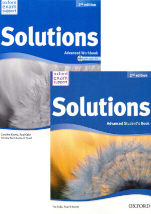 Solutions Advanced (2nd edition)