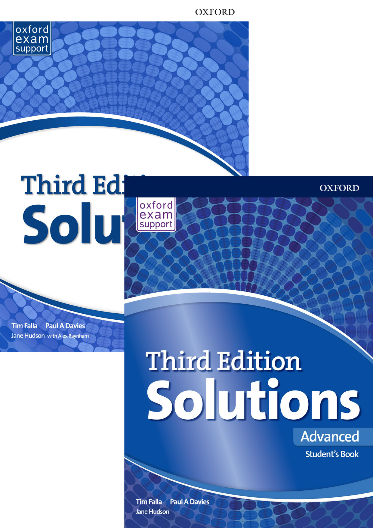 Учебник solutions 3rd edition