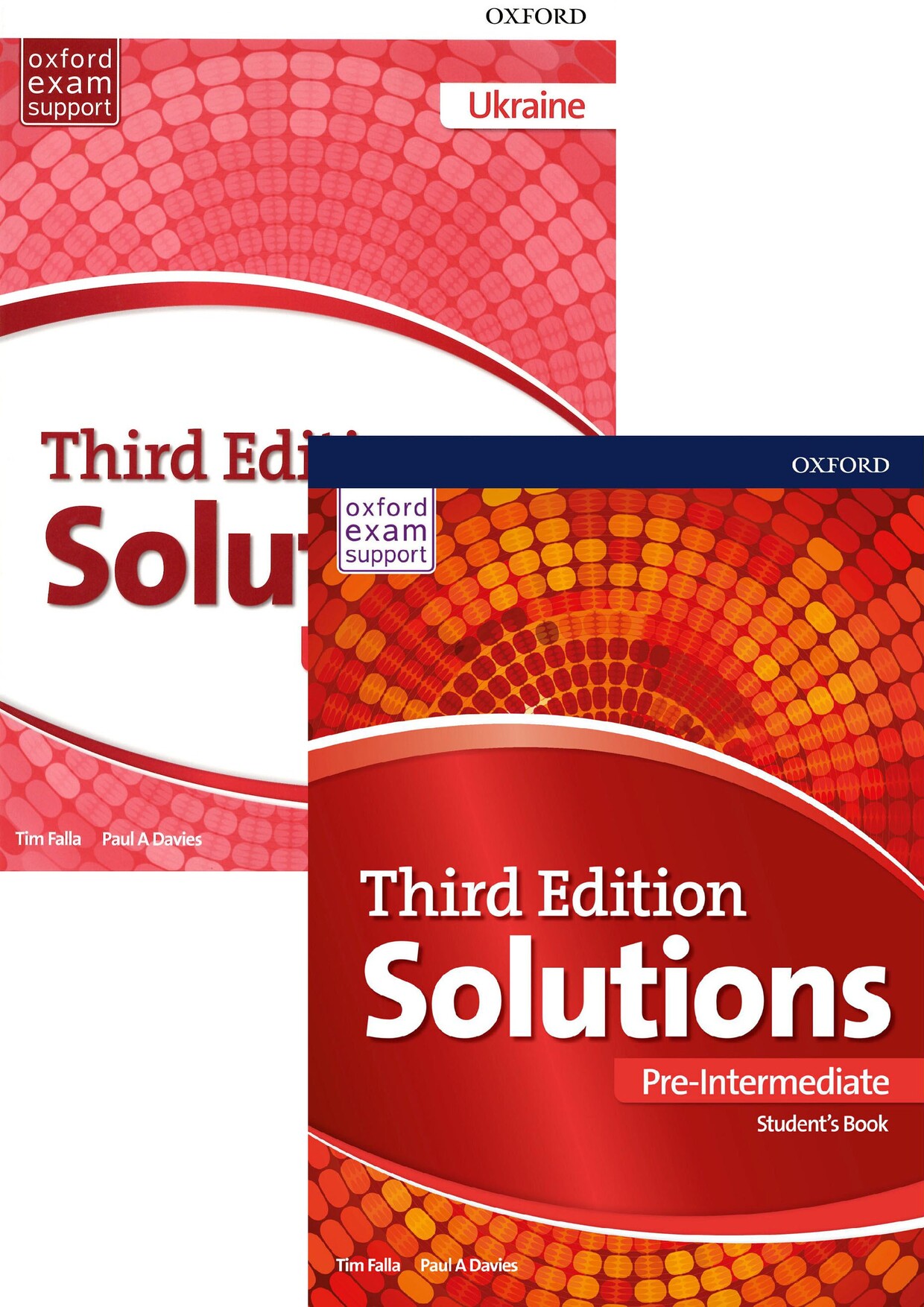 Учебник solutions 3rd edition