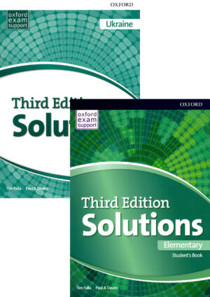 Solutions Elementary (3rd edition)