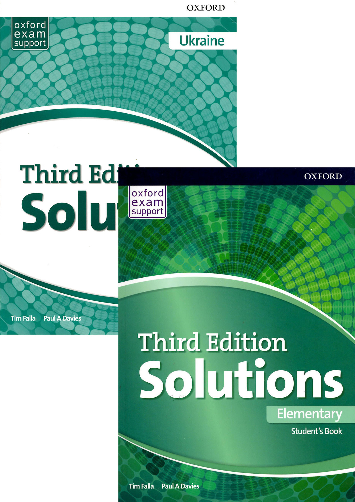 Учебник solutions 3rd edition