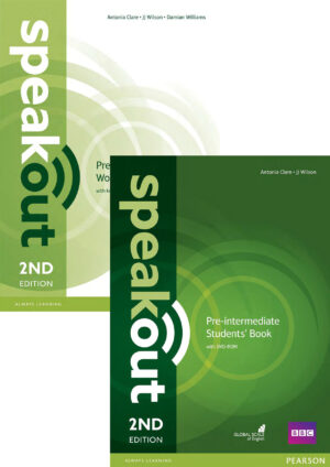 Speakout Pre-intermediate (2nd edition)