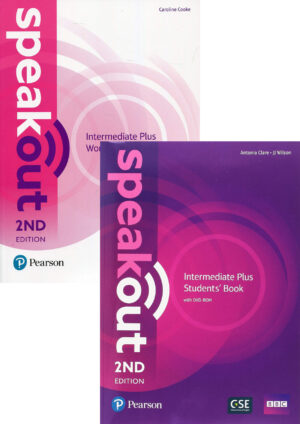 Speakout Intermediate Plus (2nd edition)