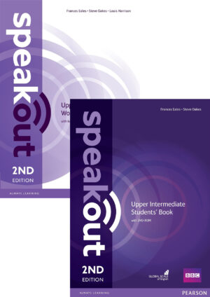 Speakout Upper Intermediate (2nd edition)