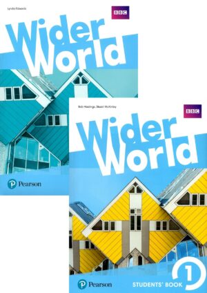 Wider World 1