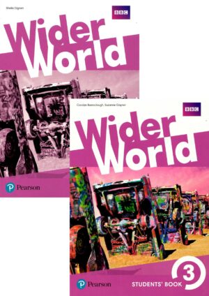 Wider World 3