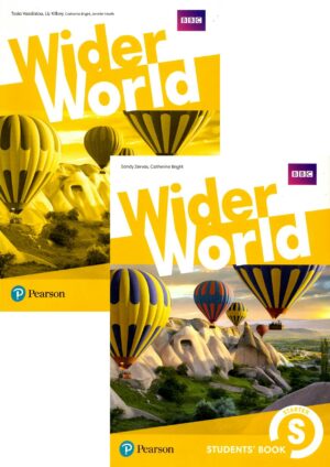 Wider World Starter