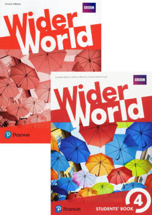 Wider World 4