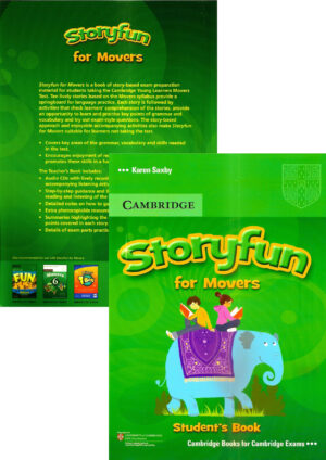 Storyfun for Movers