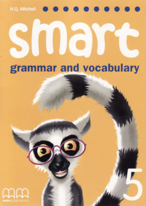 Smart Grammar and Vocabulary 5