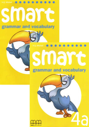 Smart Grammar and Vocabulary 4