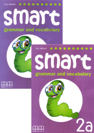 Smart Grammar and Vocabulary 2