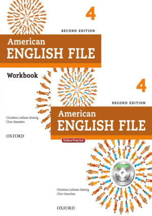 American English File 4 (2nd edition)