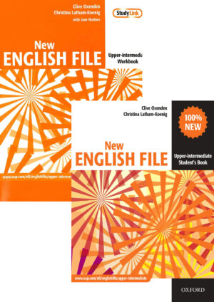 New English File Upper-Intermediate