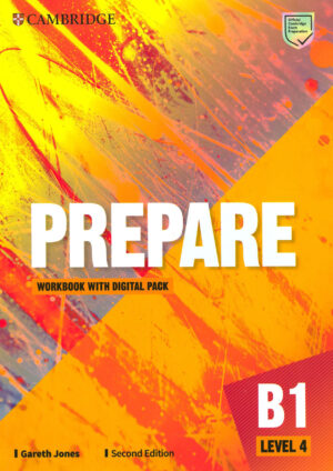 Prepare! 4 Workbook (2nd edition)