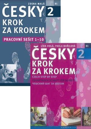 Česky krok za krokem 2