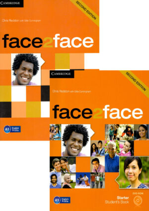 Face2face Starter (2nd edition)