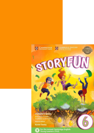 Storyfun 6 (2nd edition)