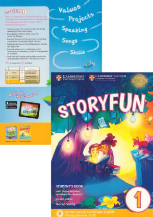 Storyfun 1 (2nd edition)