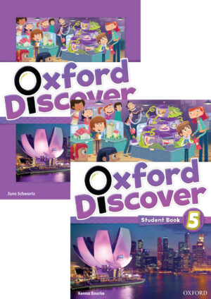 Oxford Discover 5