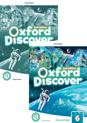 Oxford Discover 6 (2nd edition)