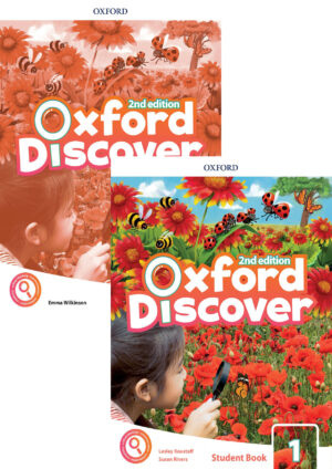 Oxford Discover 1 (2nd edition)